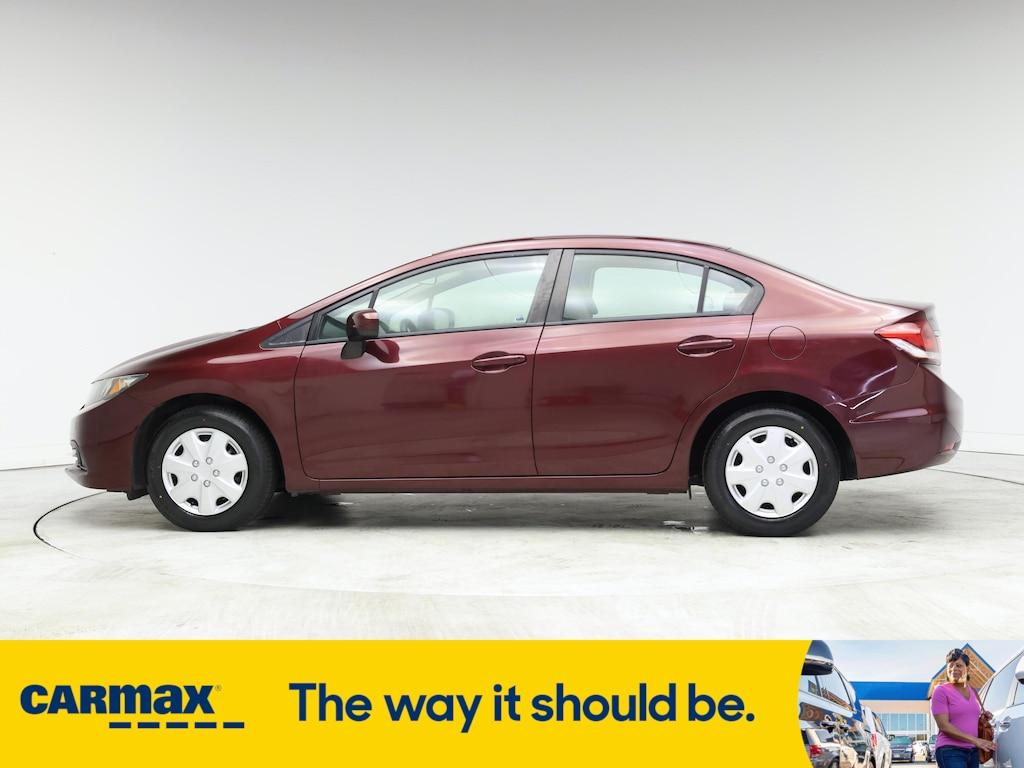 used 2014 Honda Civic car, priced at $16,998