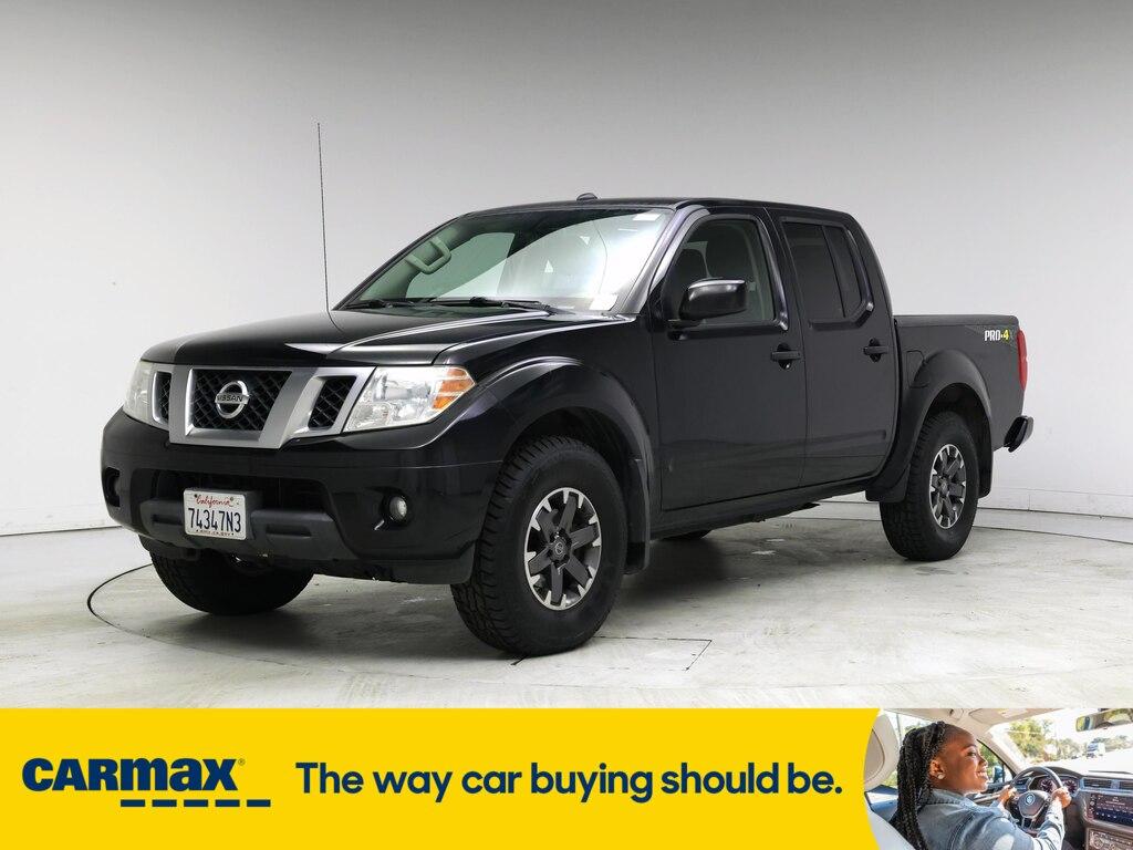 used 2019 Nissan Frontier car, priced at $20,998