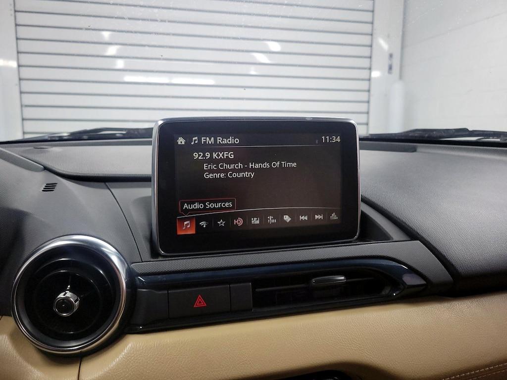 used 2016 Mazda MX-5 Miata car, priced at $16,998