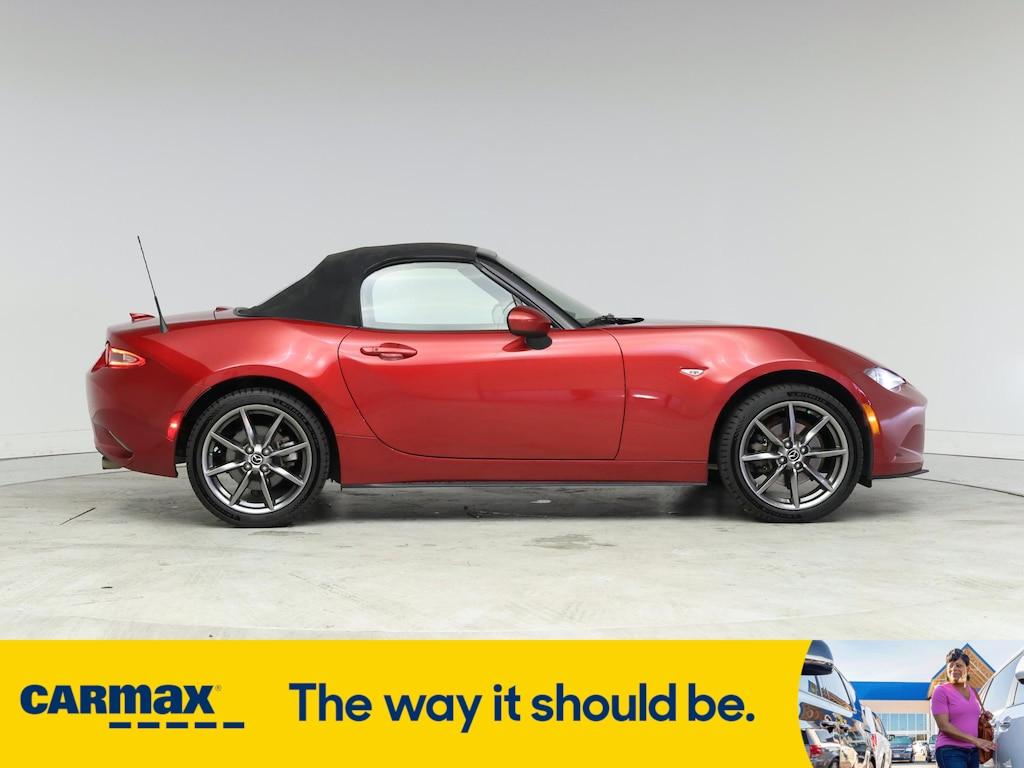 used 2016 Mazda MX-5 Miata car, priced at $16,998