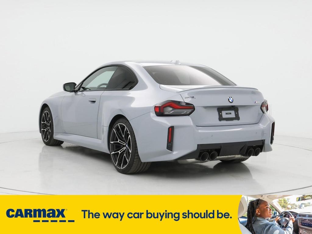 used 2023 BMW M2 car, priced at $63,998
