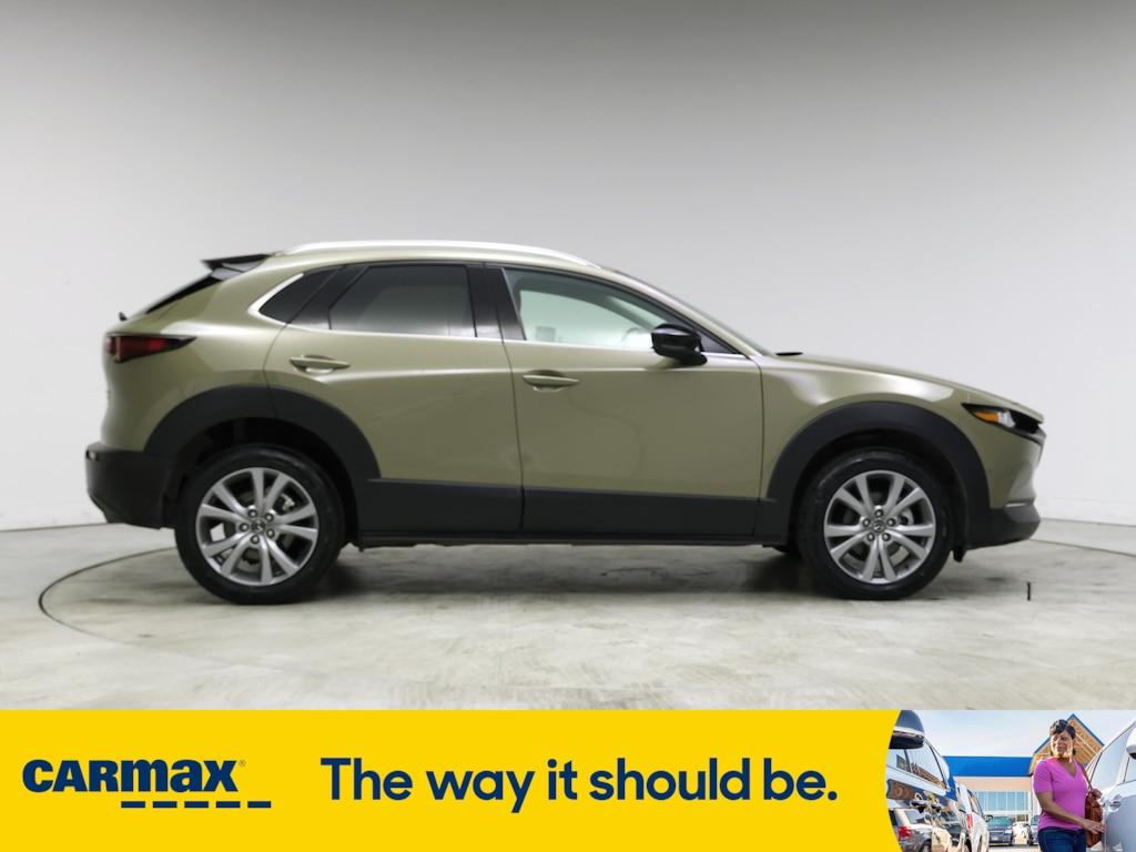 used 2024 Mazda CX-30 car, priced at $29,998