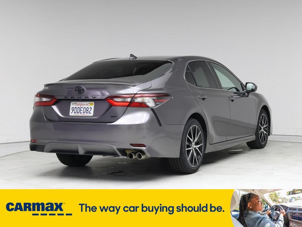 used 2023 Toyota Camry car, priced at $26,998