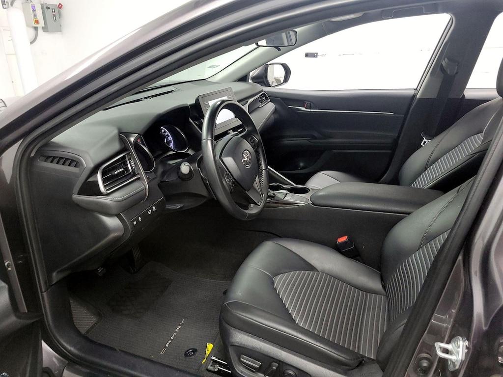 used 2023 Toyota Camry car, priced at $26,998