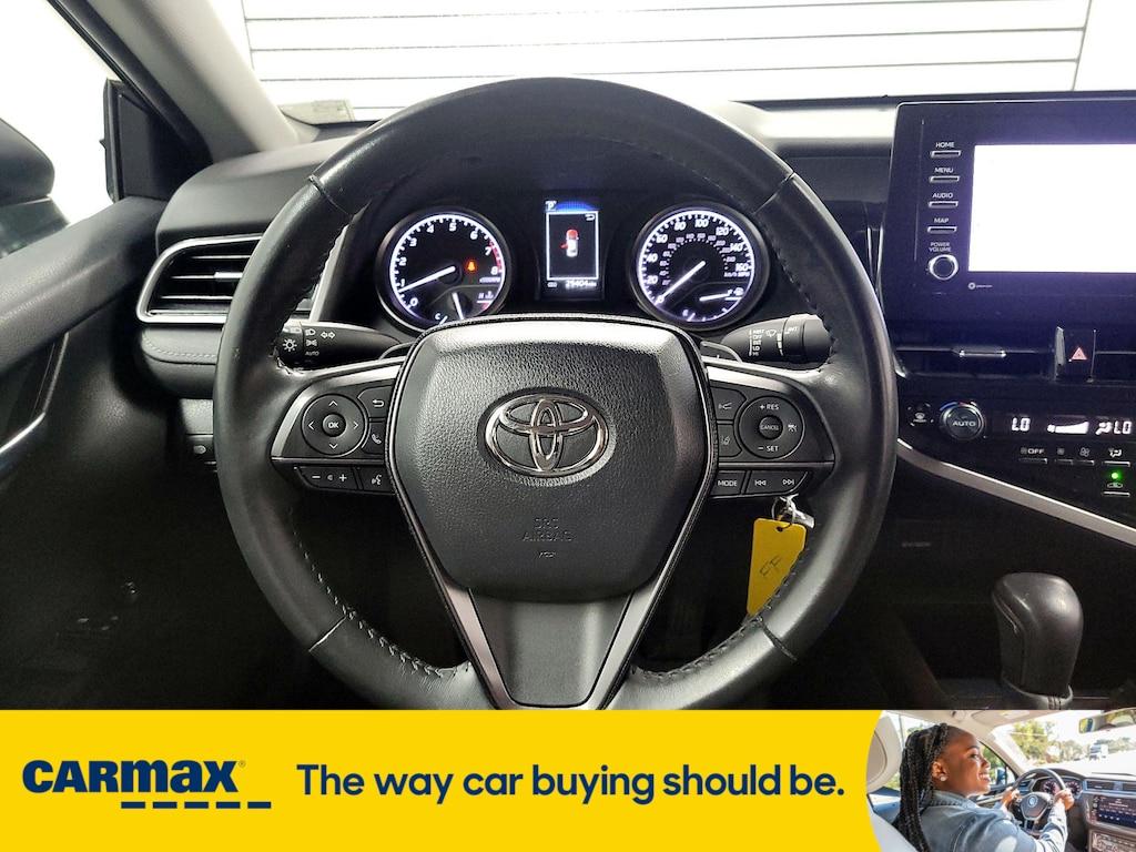 used 2023 Toyota Camry car, priced at $26,998