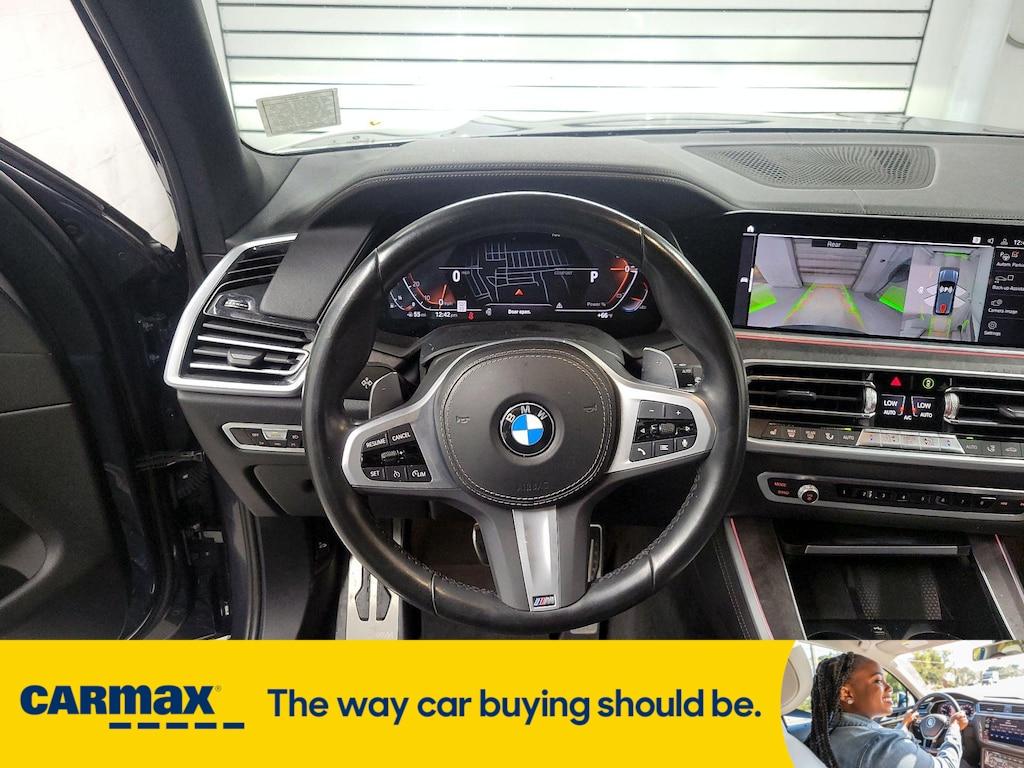 used 2022 BMW X5 car, priced at $49,998