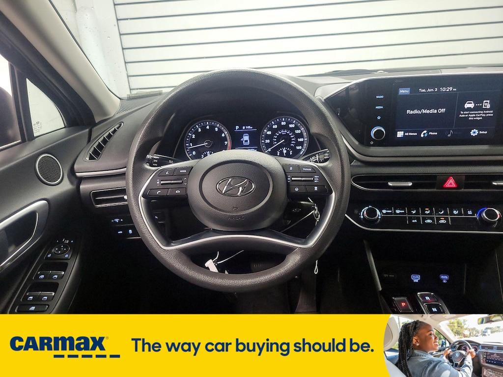 used 2023 Hyundai Sonata car, priced at $21,998