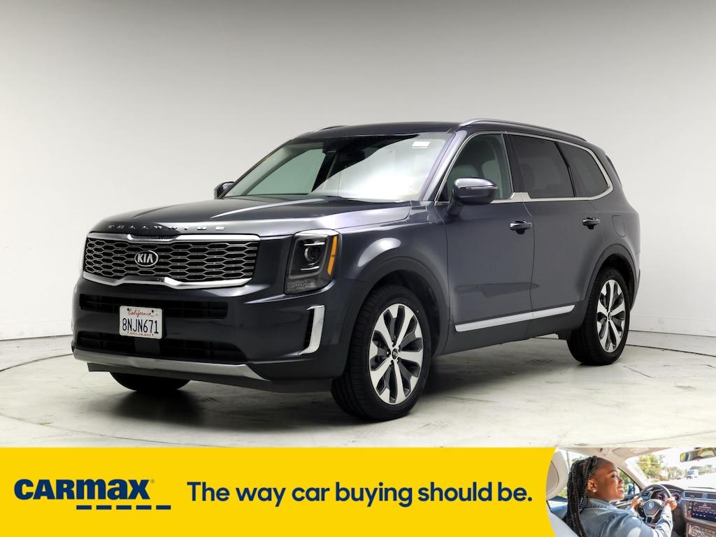 used 2020 Kia Telluride car, priced at $22,998