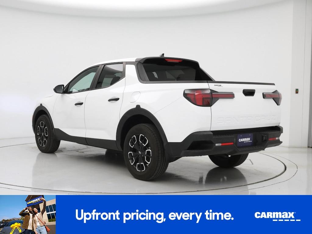 used 2024 Hyundai SANTA CRUZ car, priced at $25,998