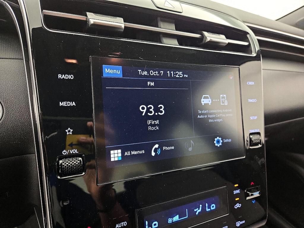 used 2024 Hyundai SANTA CRUZ car, priced at $25,998