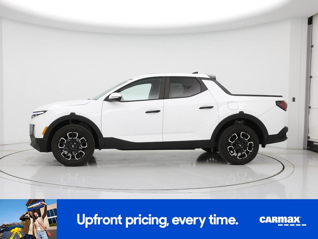used 2024 Hyundai SANTA CRUZ car, priced at $25,998