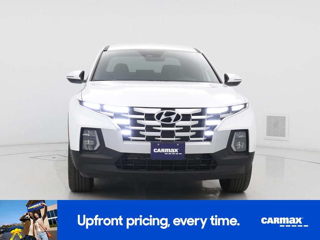 used 2024 Hyundai SANTA CRUZ car, priced at $25,998