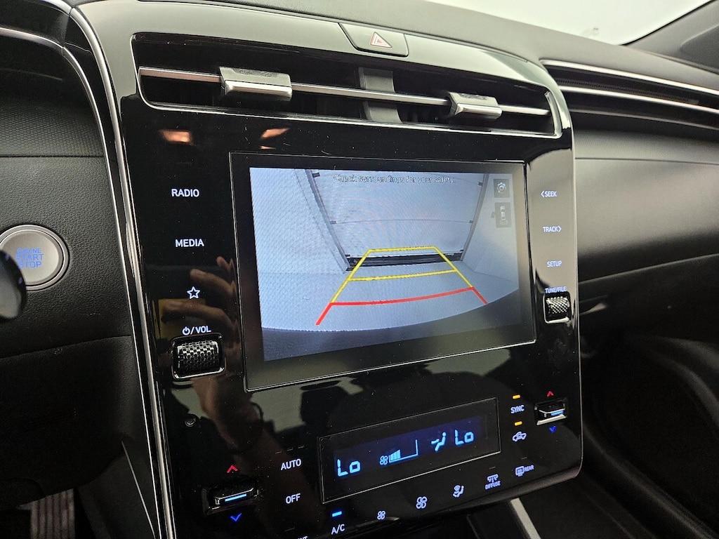 used 2024 Hyundai SANTA CRUZ car, priced at $25,998