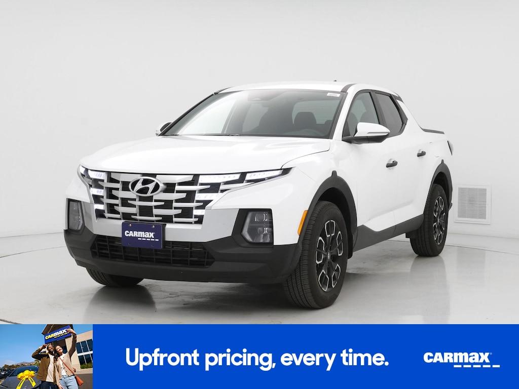 used 2024 Hyundai SANTA CRUZ car, priced at $25,998