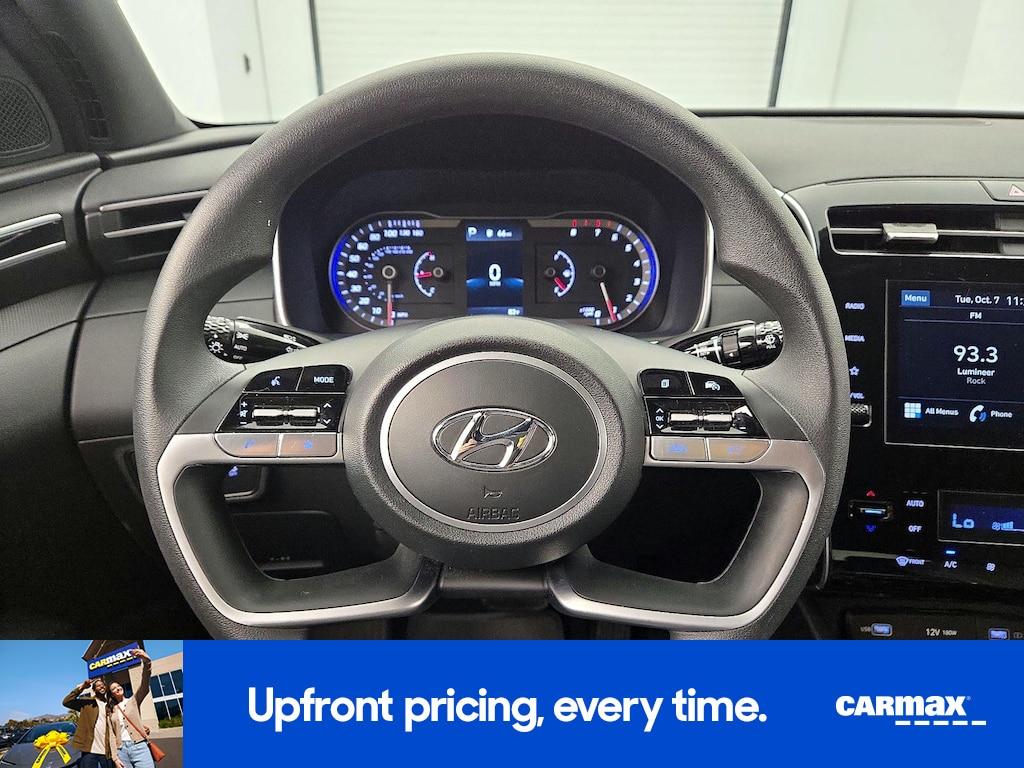 used 2024 Hyundai SANTA CRUZ car, priced at $25,998