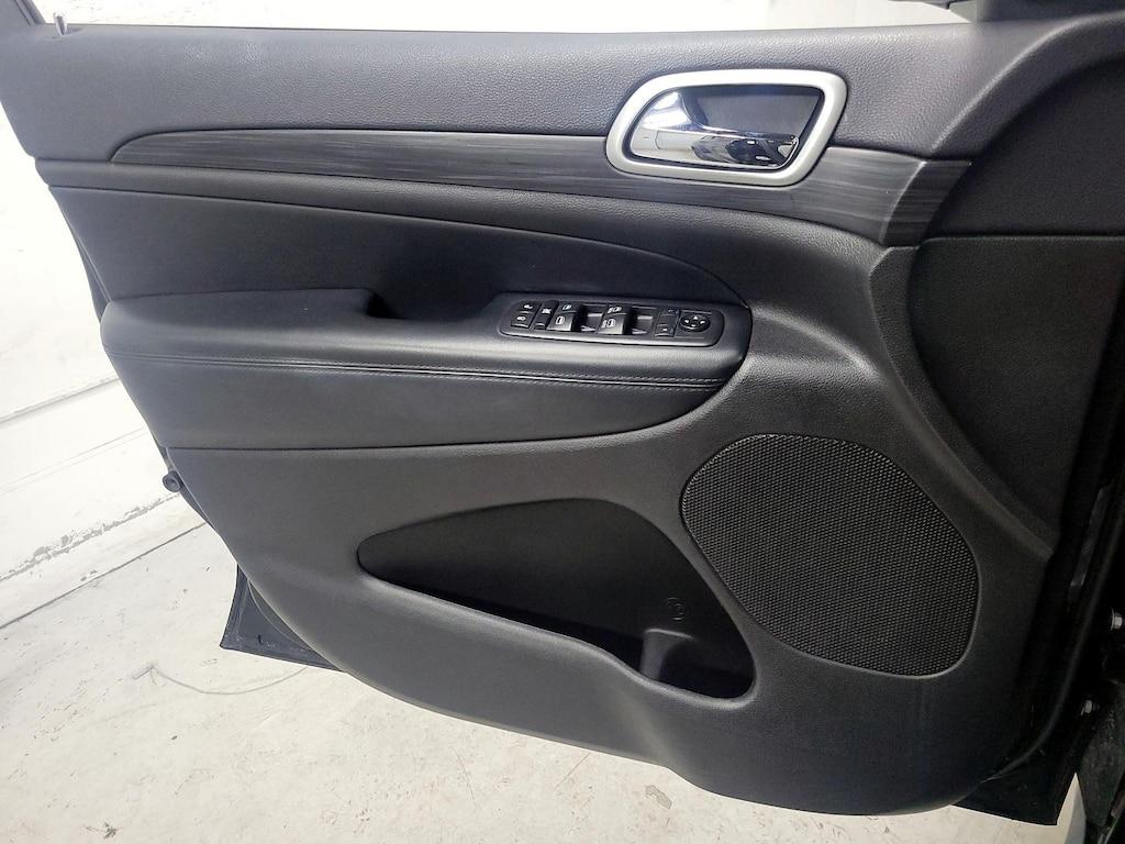 used 2020 Jeep Grand Cherokee car, priced at $24,998