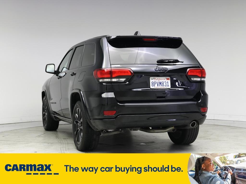 used 2020 Jeep Grand Cherokee car, priced at $24,998