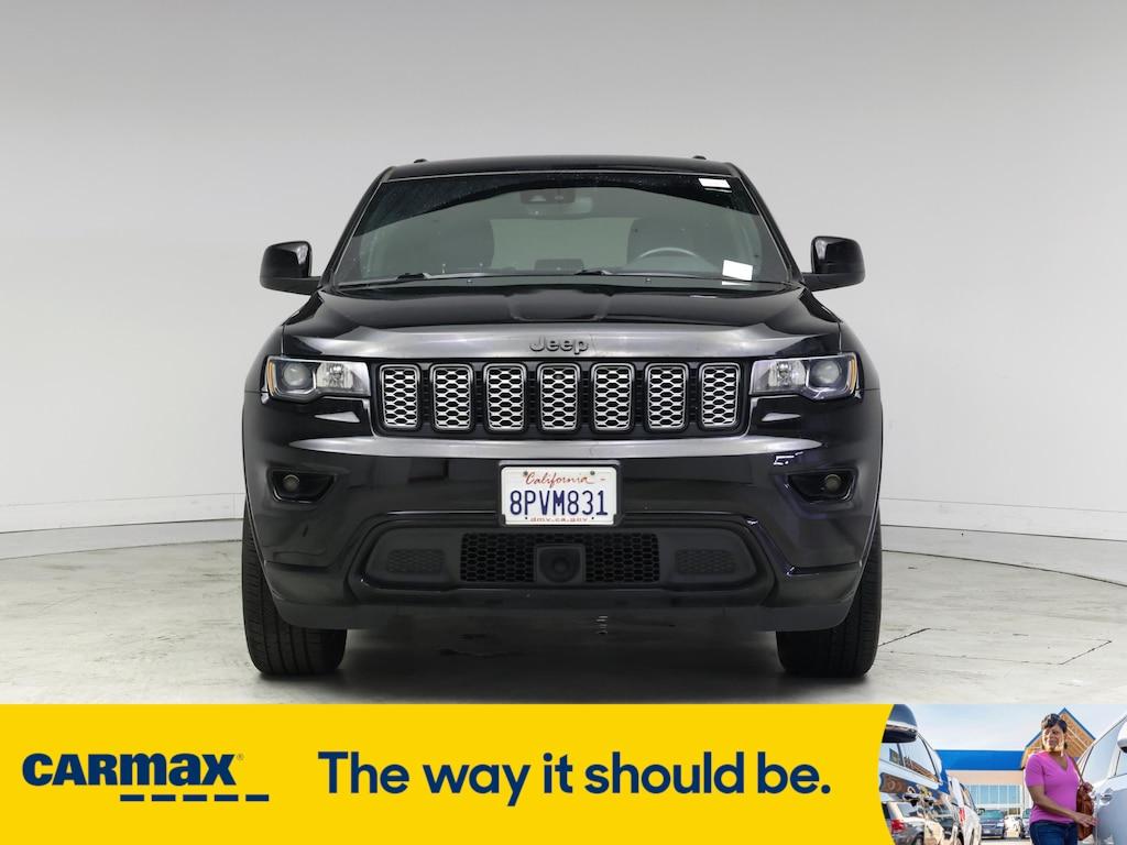 used 2020 Jeep Grand Cherokee car, priced at $24,998