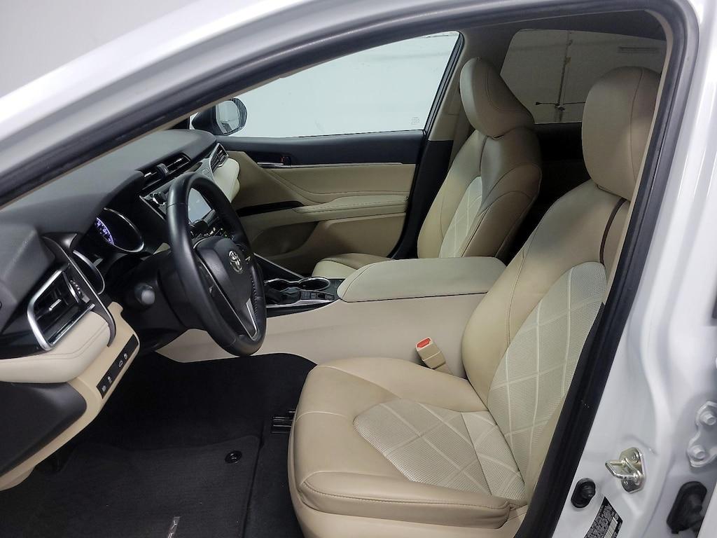 used 2018 Toyota Camry Hybrid car, priced at $26,998