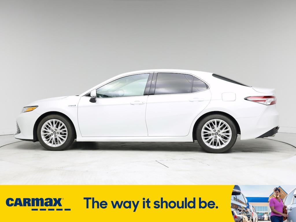 used 2018 Toyota Camry Hybrid car, priced at $26,998