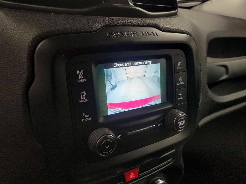 used 2015 Jeep Renegade car, priced at $10,998