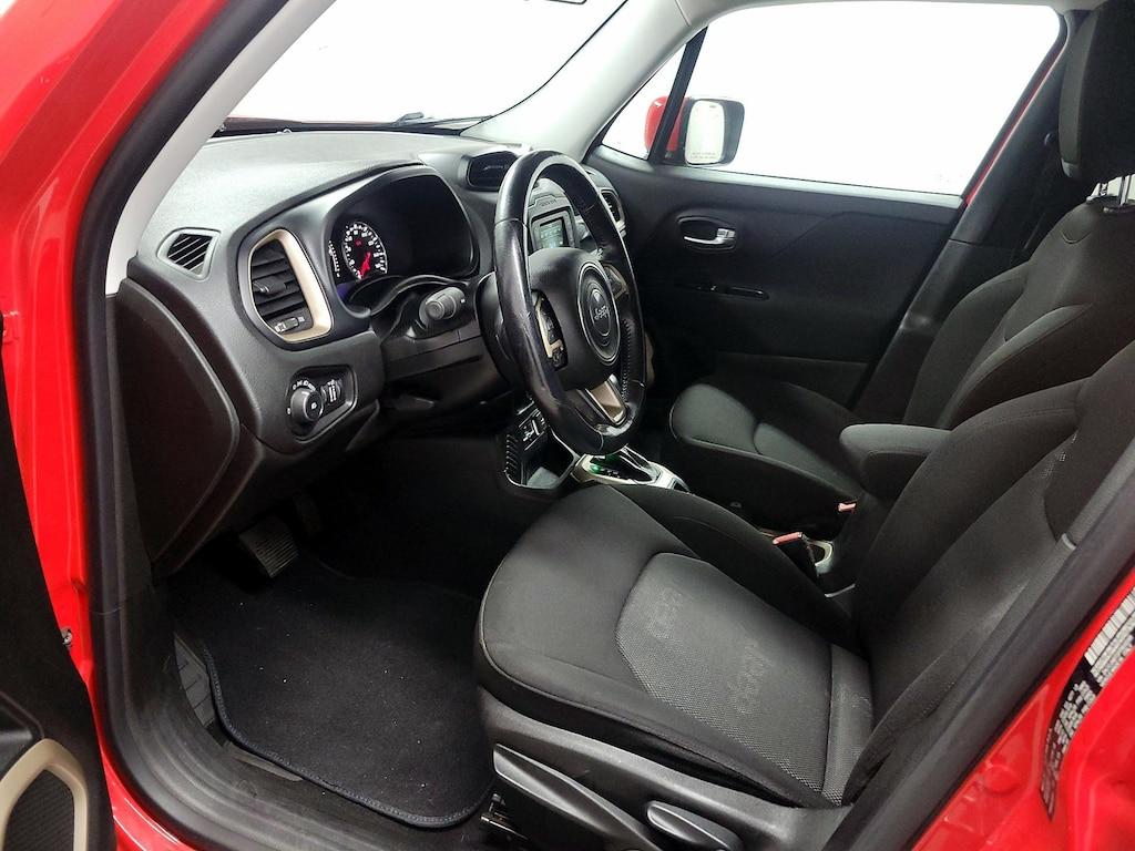 used 2015 Jeep Renegade car, priced at $10,998