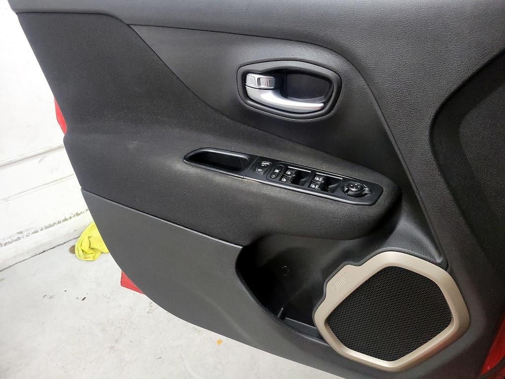 used 2015 Jeep Renegade car, priced at $10,998