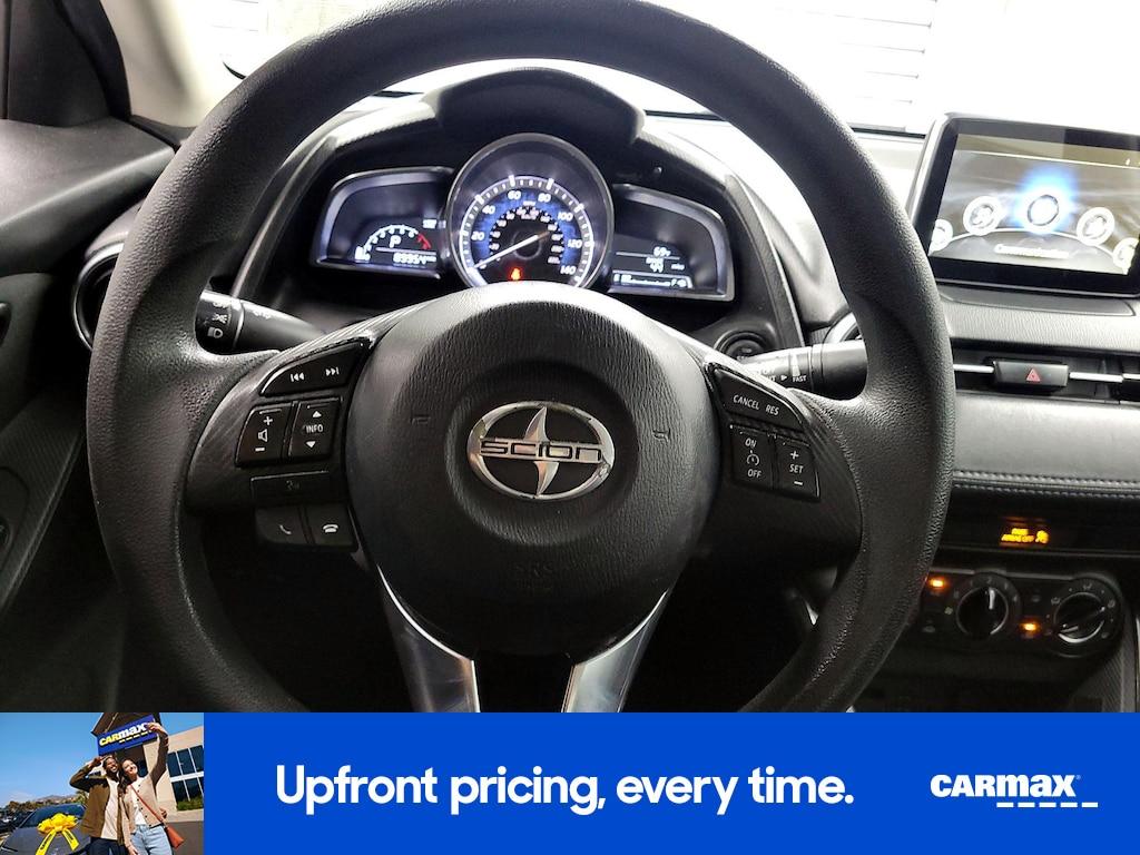 used 2016 Scion iA car, priced at $11,998