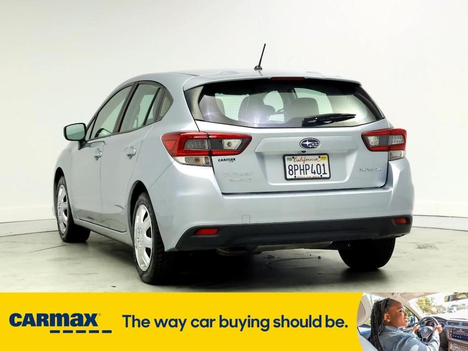 used 2020 Subaru Impreza car, priced at $19,998