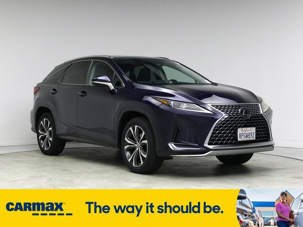 used 2020 Lexus RX 350 car, priced at $30,998