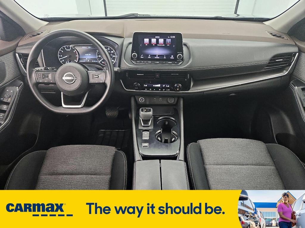 used 2022 Nissan Rogue car, priced at $20,998