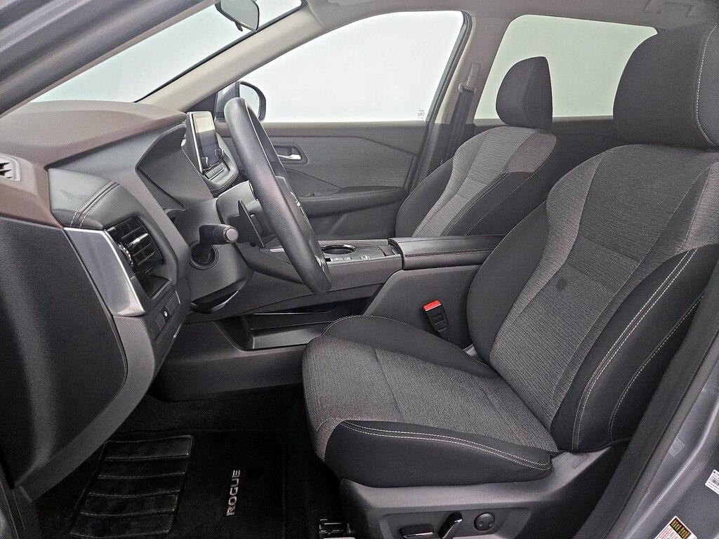 used 2022 Nissan Rogue car, priced at $20,998