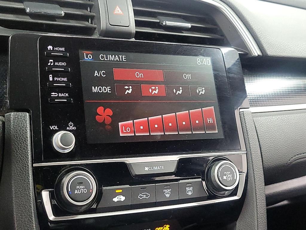 used 2019 Honda Civic car, priced at $18,998