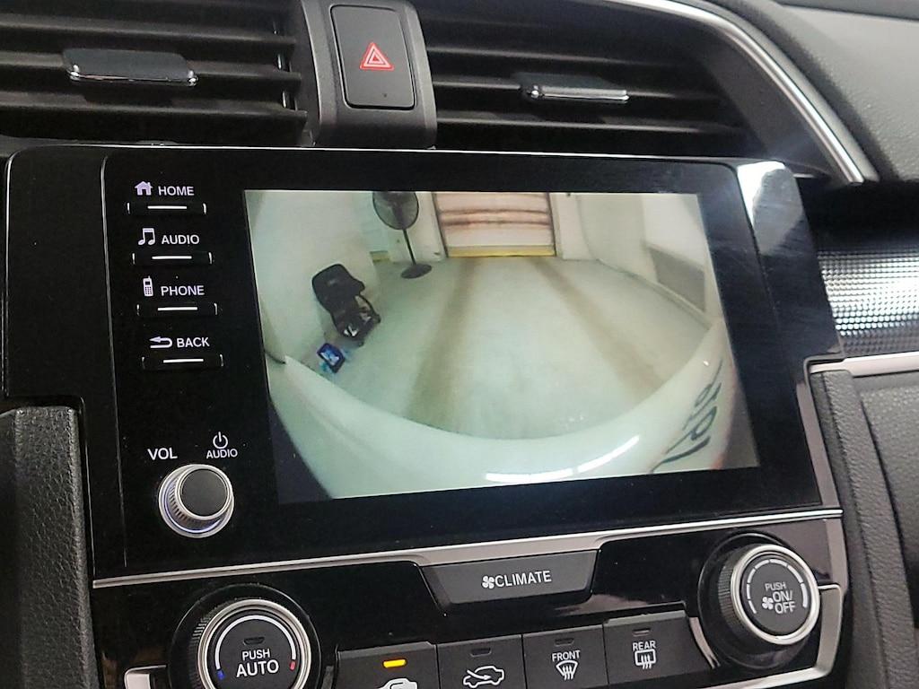 used 2019 Honda Civic car, priced at $18,998