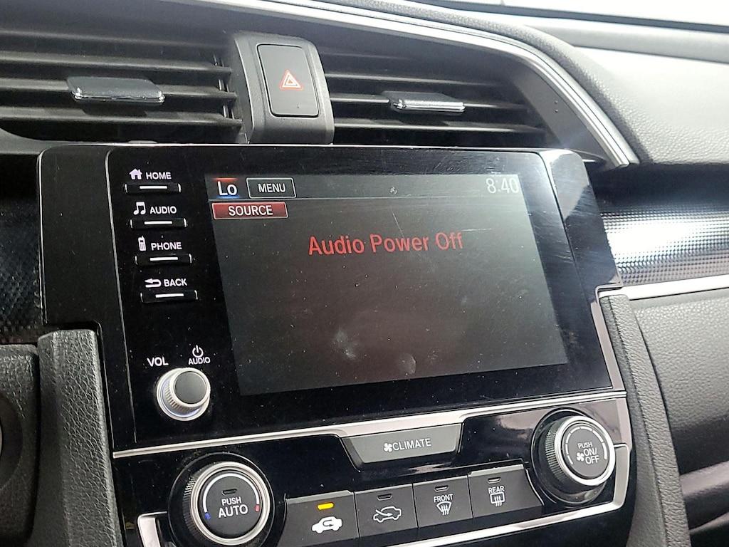 used 2019 Honda Civic car, priced at $18,998