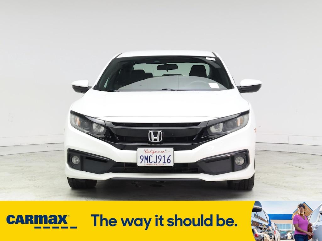 used 2019 Honda Civic car, priced at $18,998