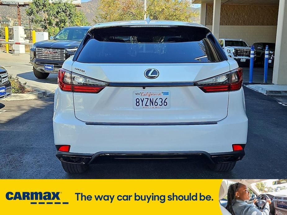 used 2022 Lexus RX 350 car, priced at $39,998