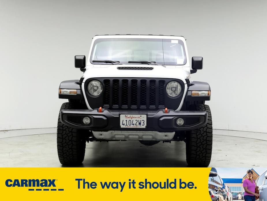 used 2023 Jeep Gladiator car, priced at $44,998