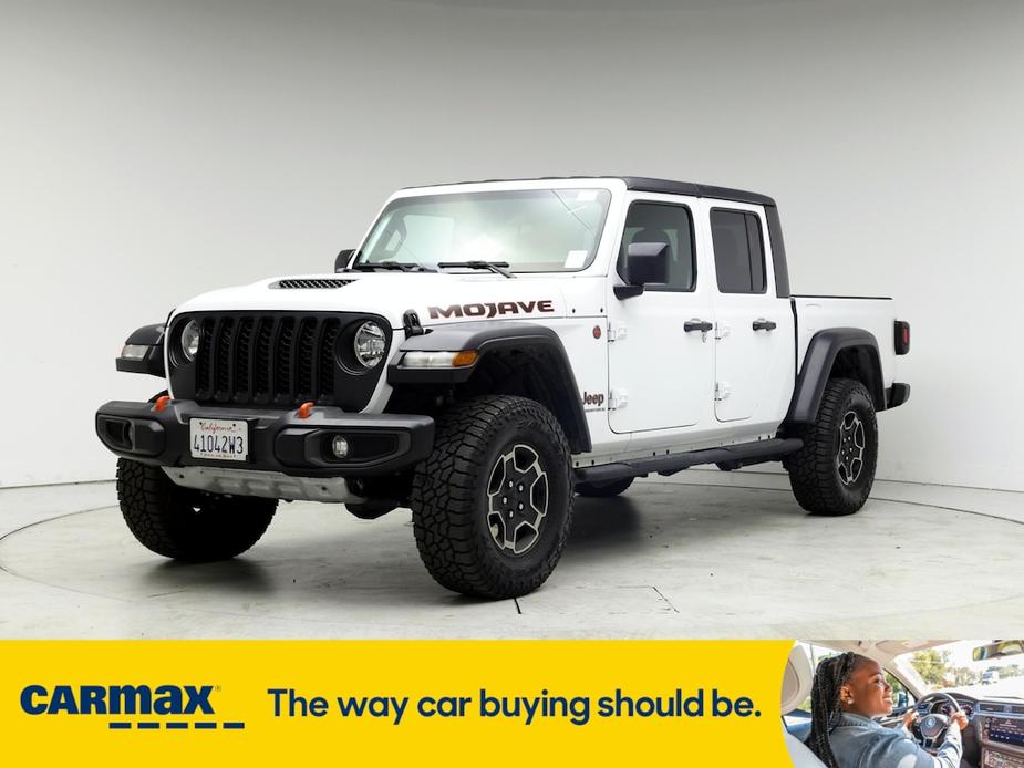 used 2023 Jeep Gladiator car, priced at $44,998