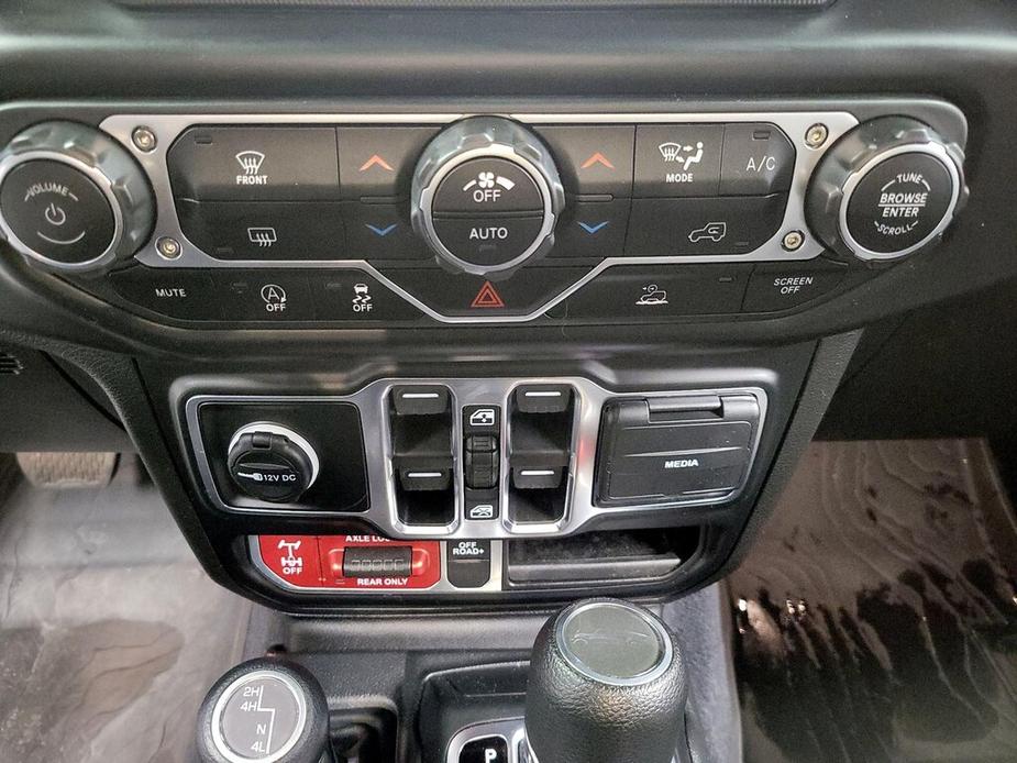 used 2023 Jeep Gladiator car, priced at $44,998