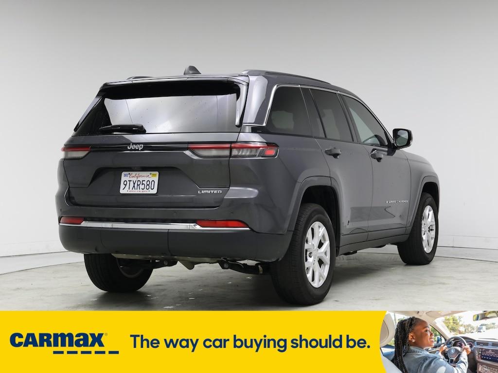 used 2023 Jeep Grand Cherokee car, priced at $30,998