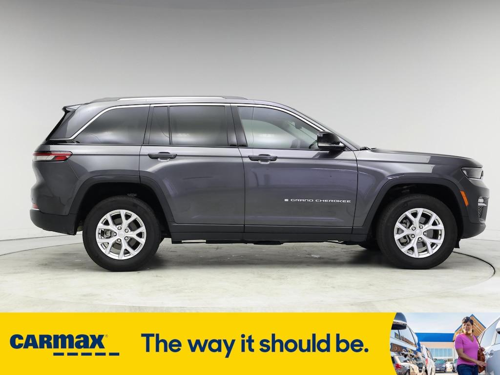 used 2023 Jeep Grand Cherokee car, priced at $30,998