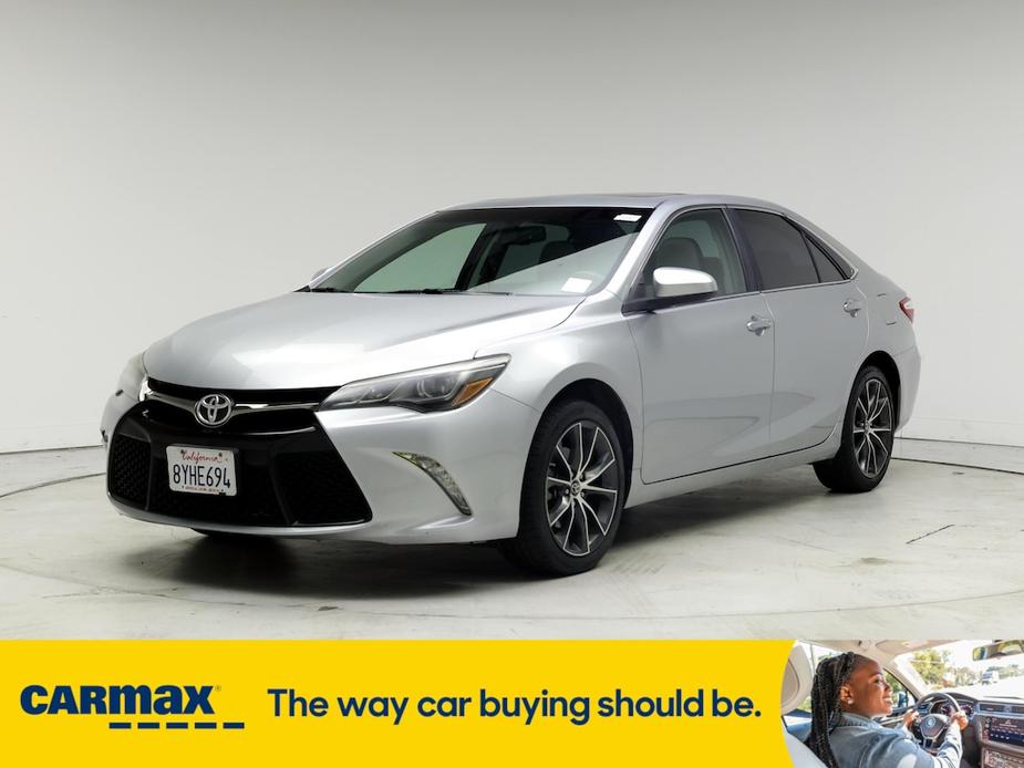 used 2017 Toyota Camry car, priced at $17,998