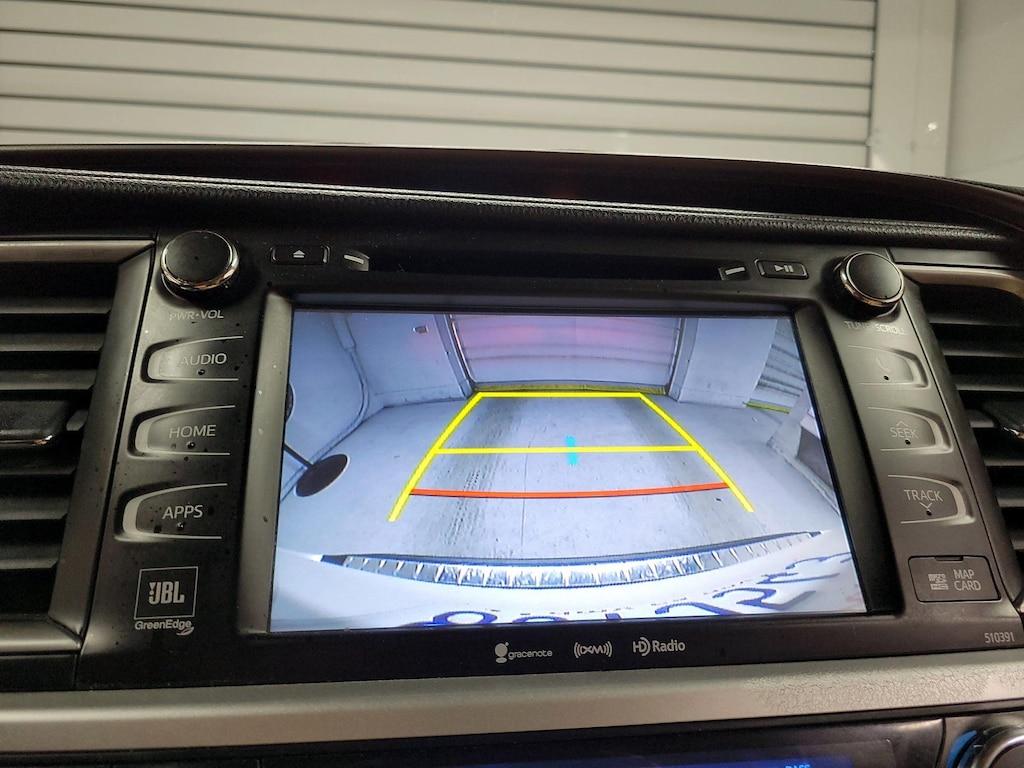 used 2019 Toyota Highlander car, priced at $26,998