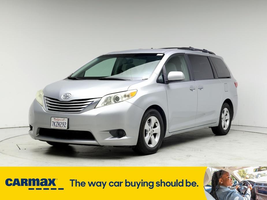 used 2015 Toyota Sienna car, priced at $17,998