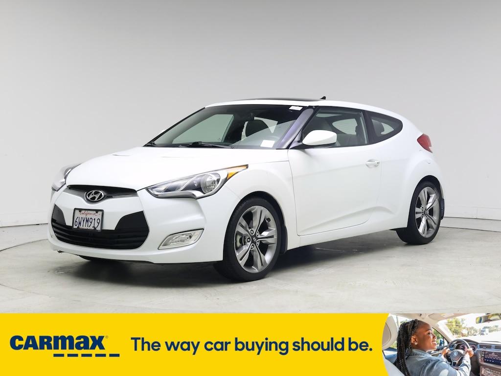 used 2013 Hyundai Veloster car, priced at $13,998