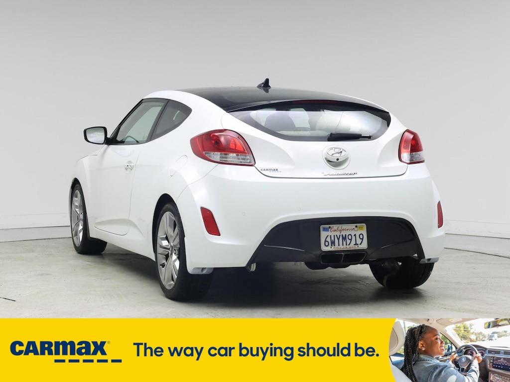 used 2013 Hyundai Veloster car, priced at $13,998