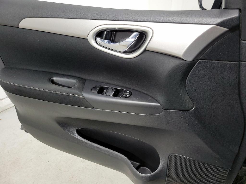 used 2015 Nissan Sentra car, priced at $9,998