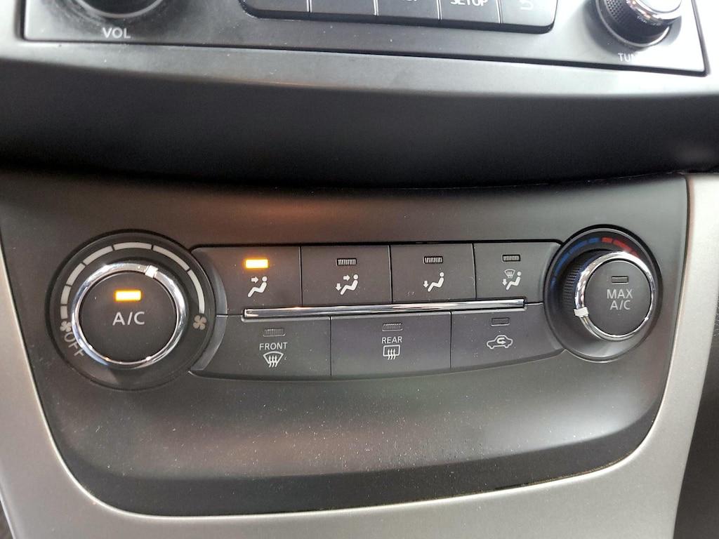 used 2015 Nissan Sentra car, priced at $9,998