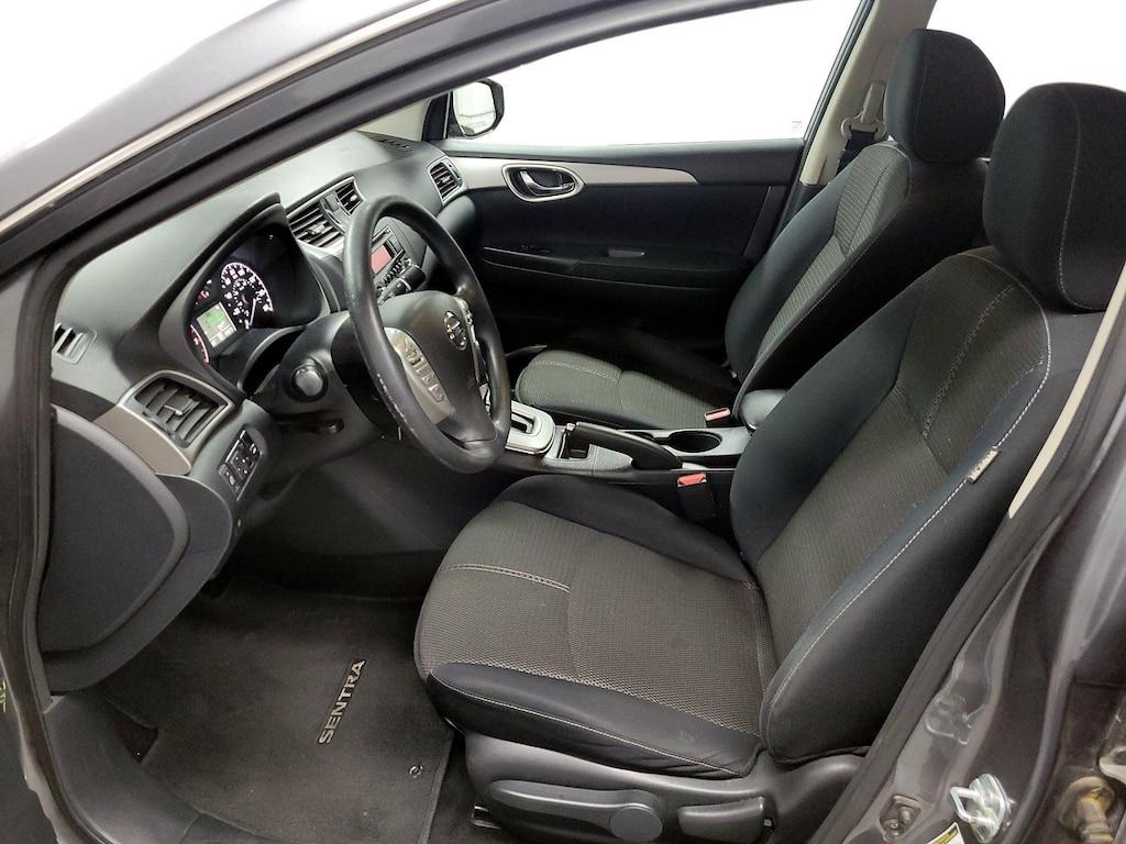 used 2015 Nissan Sentra car, priced at $9,998